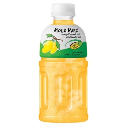 Mogu mogu citron - Le Boulanger Parisien