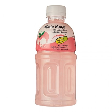 MOGU MOGU LITCHI - Le Boulanger Parisien