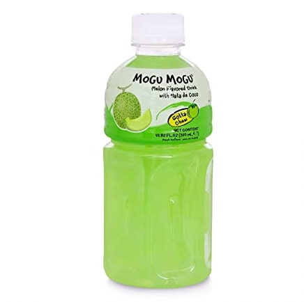 Mogu Mogu Melon - Le Boulanger Parisien