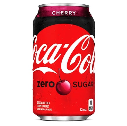 COCA COLA CHERRY - Le Boulanger Parisien