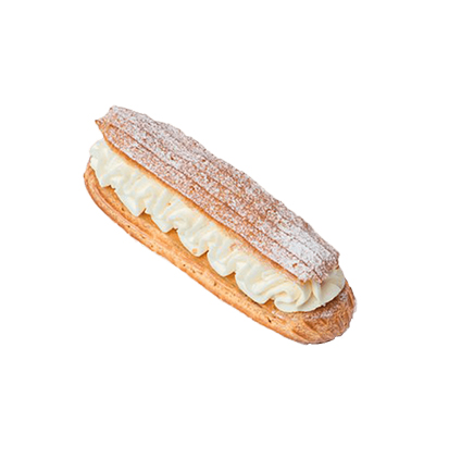 ECLAIR CHANTILLY - Le Boulanger Parisien