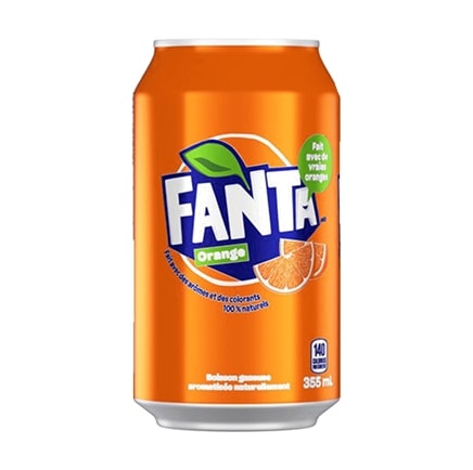 Fanta - Le Boulanger Parisien