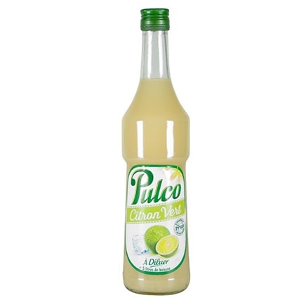 Pulco Citronnade - Le Boulanger Parisien