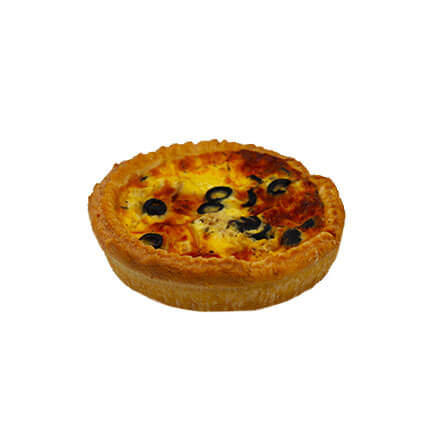 QUICHE AU THON - Le Boulanger Parisien