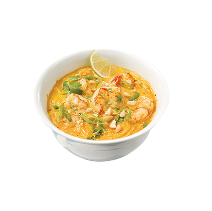 SOUPE CREVETTES - Le Boulanger Parisien