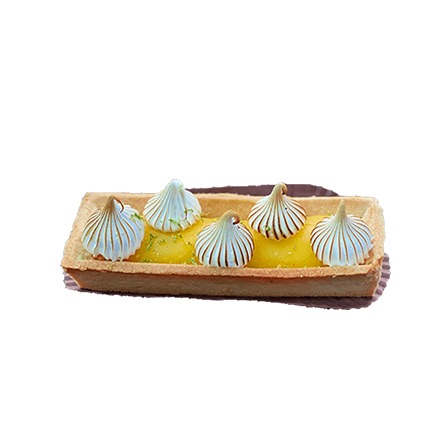 TARTE CITRON MERINGUEE - Le Boulanger Parisien