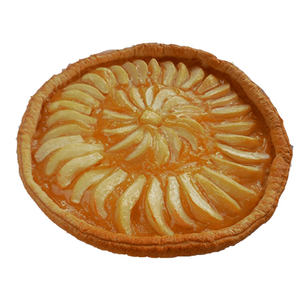 TARTE POMME POIRE - Le Boulanger Parisien