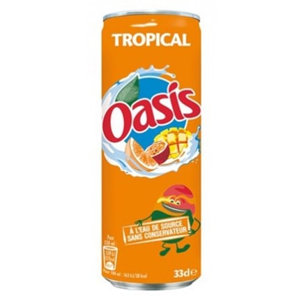 Tropical OASIS - Le Boulanger Parisien