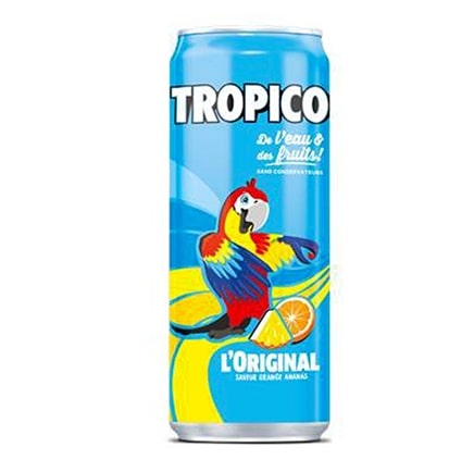 Tropico L’Original - Le Boulanger Parisien