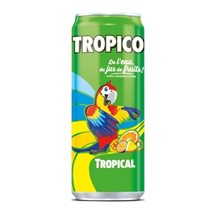 Tropico Tropical - Le Boulanger Parisien