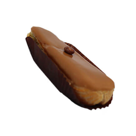 eclair au café- Le Boulanger Parisien