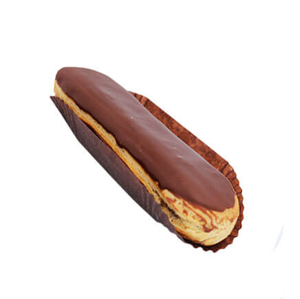 eclair au chocolat - Le Boulanger Parisien