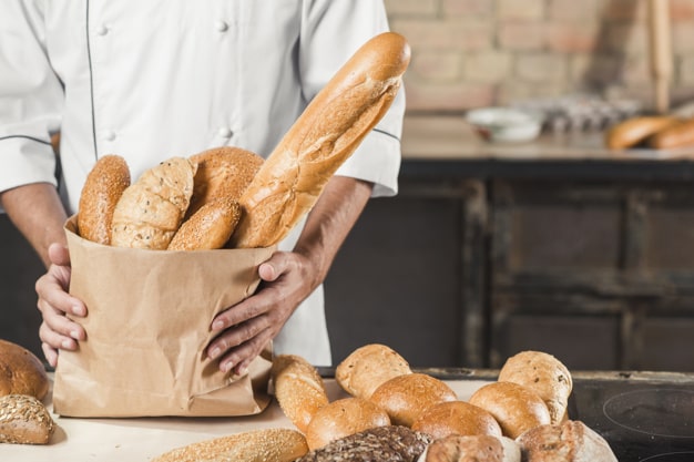 Environnement - Le Boulanger Parisien