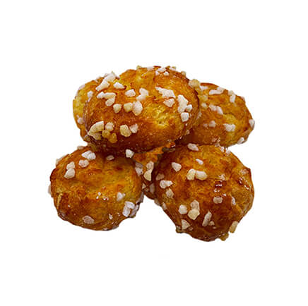 le lot de 5 chouquettes - Le Boulanger Parisien