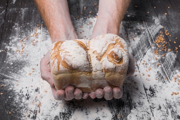 Partage - Le Boulanger Parisien