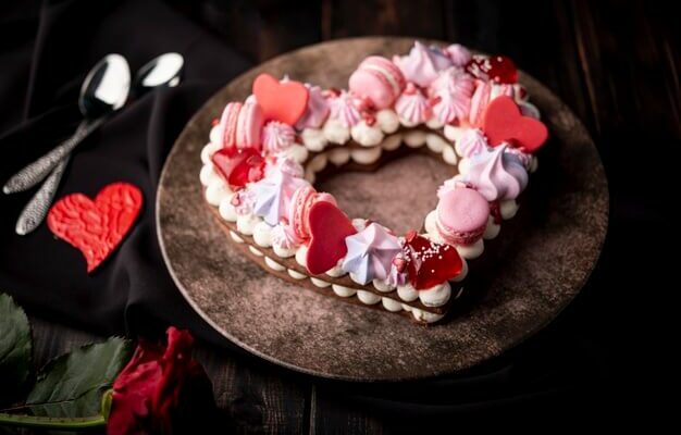 PÂTISSERIE SAINT VALENTIN: LES NOUVELLES ALTERNATIVES - Le Boulanger parisien