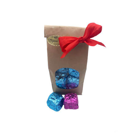 Sachet de 10 rochers lait noir - Le Boulanger Parisien