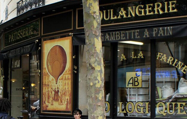 une boulangerie pâtisserie à Paris -Blog Le Boulanger Parisien