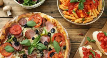 La cuisine italienne , la gastronomie qui aime cultiver sa différence
