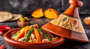 La cuisine maghrébine: plus qu’une affaire d’épices!
