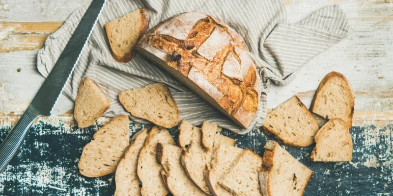 Meilleur recette de pain de seigle fait maison