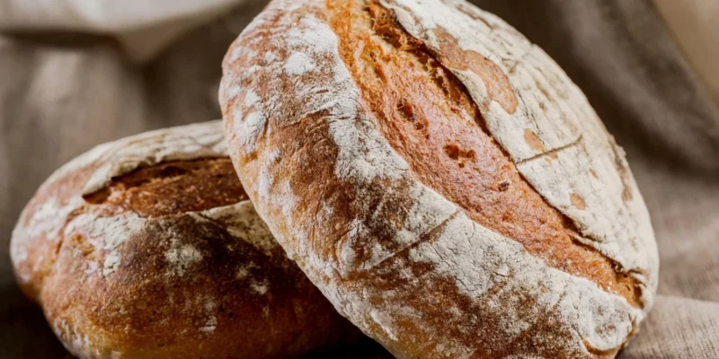 Recette pain au levain