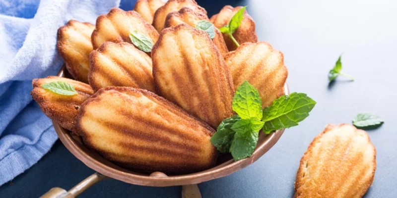 Recette madeleines