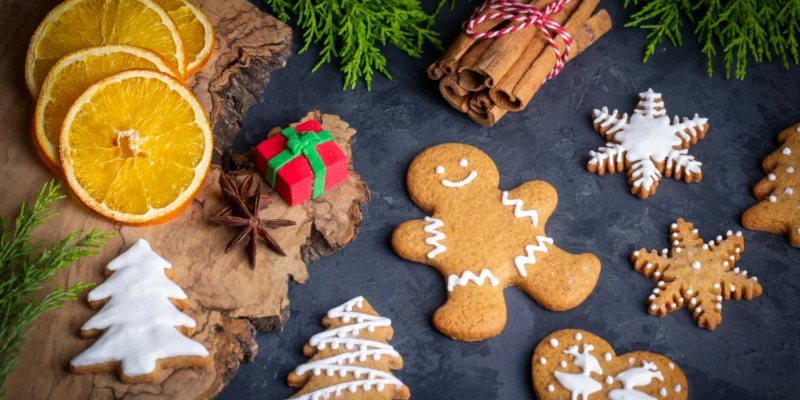 Recette pain d'épices de Noël